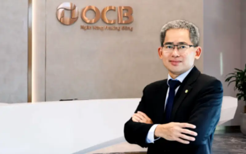 Ông Phạm Hồng Hải từ nhiệm Tổng giám đốc OCB sau 2 năm gắn bó