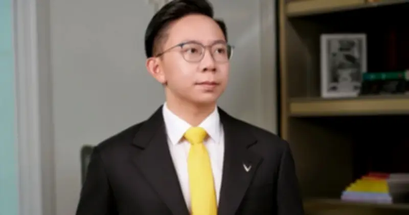 Ông Phạm Nhật Quân Anh làm Chủ tịch HĐQT VinFast