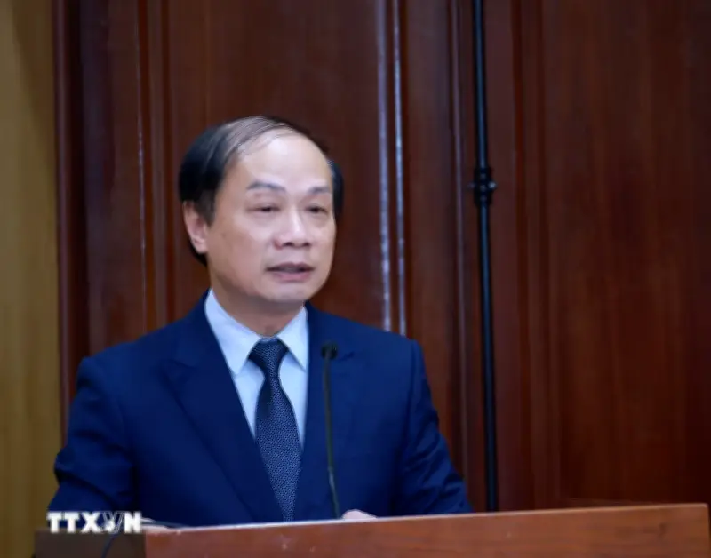 Ông Phạm Tất Thắng làm Bí thư Đảng ủy cơ quan Ban Tuyên giáo và Dân vận TW
