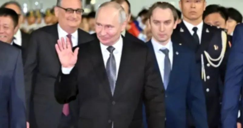 Ông Putin thăm Trung Quốc: Tín hiệu về quan hệ Nga-Trung và vị thế Bắc Kinh