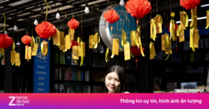 Đường sách TP.HCM được kiến trúc sư thế giới vinh danh