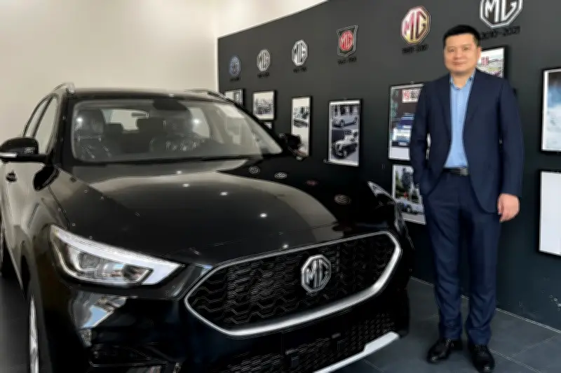 Ông Tang Donghui trở thành Tân Tổng Giám đốc Saic Motor Việt Nam