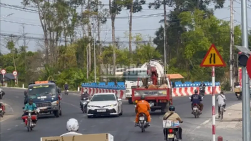 Đồng Tháp chi 1 tỷ đồng cải tạo nút giao Quốc lộ 30 cũ và tuyến tránh