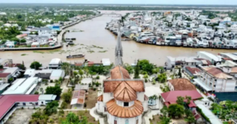 Đồng Tháp lấy ý kiến thành lập phường mới tại 11 xã