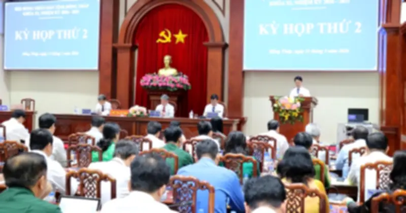 Đồng Tháp nghiên cứu chuyển trung tâm hành chính về Cái Bè - Cai Lậy