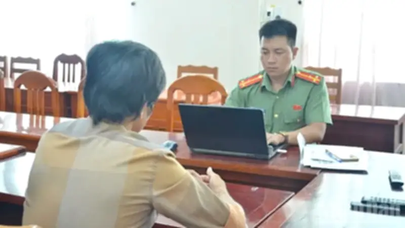 Đồng Tháp xử lý đối tượng đăng tin sai sự thật về công an