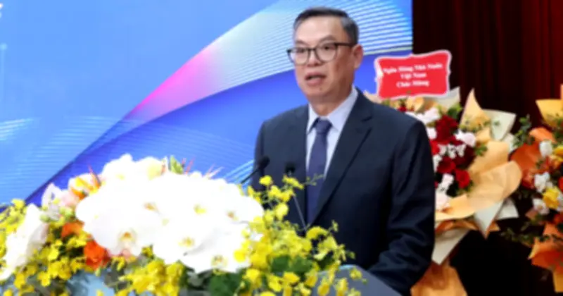 Ông Trần Minh Bình tái đắc cử Chủ tịch Hiệp hội Ngân hàng Việt Nam nhiệm kỳ VIII