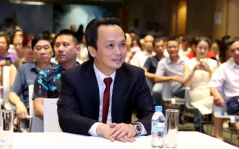 Ông Trịnh Văn Quyết là cổ đông lớn của FLC, vai trò tại holding mới