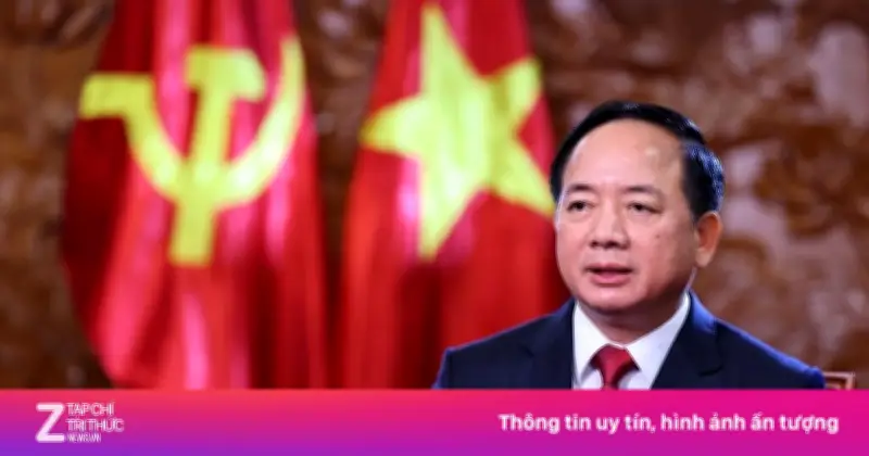 Ông Trịnh Văn Quyết tham gia Đoàn Chủ tịch Ủy ban Trung ương MTTQ Việt Nam