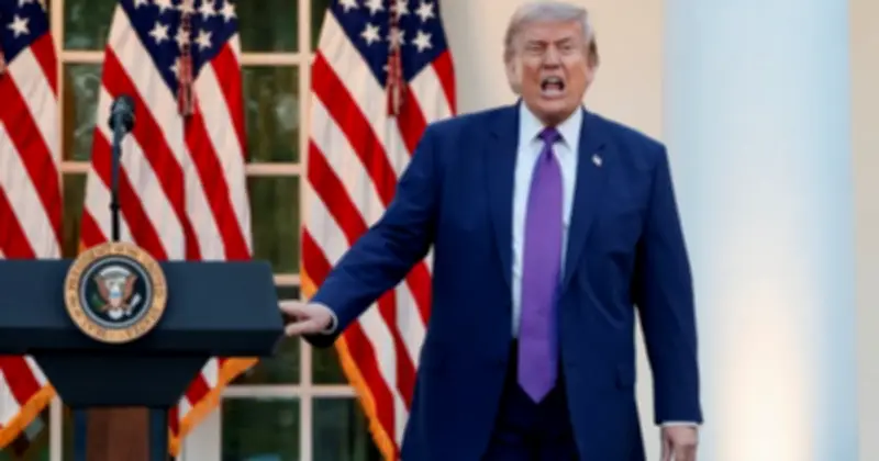 Ông Trump bác bỏ đề xuất hòa bình Iran, gọi là 'ngu ngốc'
