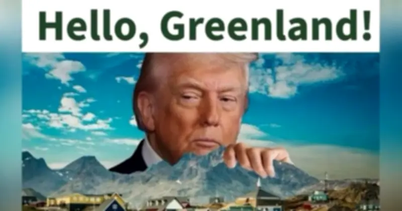 Ông Trump có động thái mới sau khi Mỹ mở lãnh sự quán ở Greenland