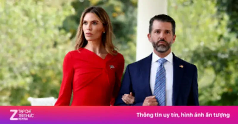 Ông Trump có thể bỏ lỡ đám cưới con trai vì khủng hoảng Iran