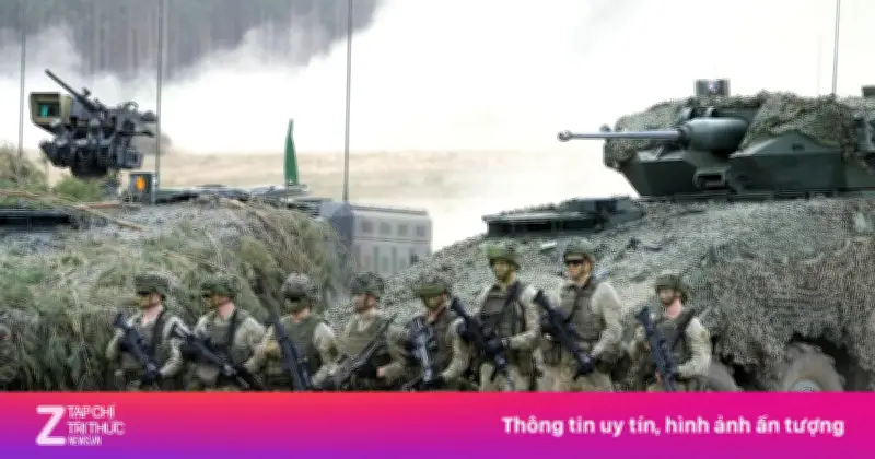 Ông Trump có thể tự ý rút quân Mỹ khỏi Đức? Rào cản pháp lý và ngân sách từ Quốc hội
