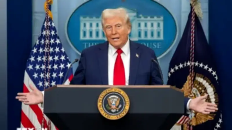 Ông Trump cảnh báo hành động quân sự với Iran giữa lúc đàm phán qua trung gian Pakistan