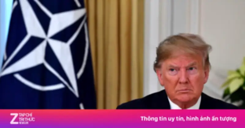 Ông Trump dọa rút quân khỏi Italy, Tây Ban Nha, mở rộng sức ép NATO