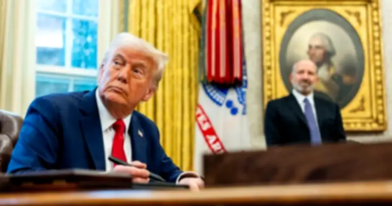 Ông Trump giao dịch chứng khoán hơn 3.700 lần trong quý 1, trị giá hàng chục triệu USD