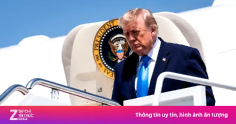 Ông Trump hứng chỉ trích từ cả hai phe vì chiến sự Iran