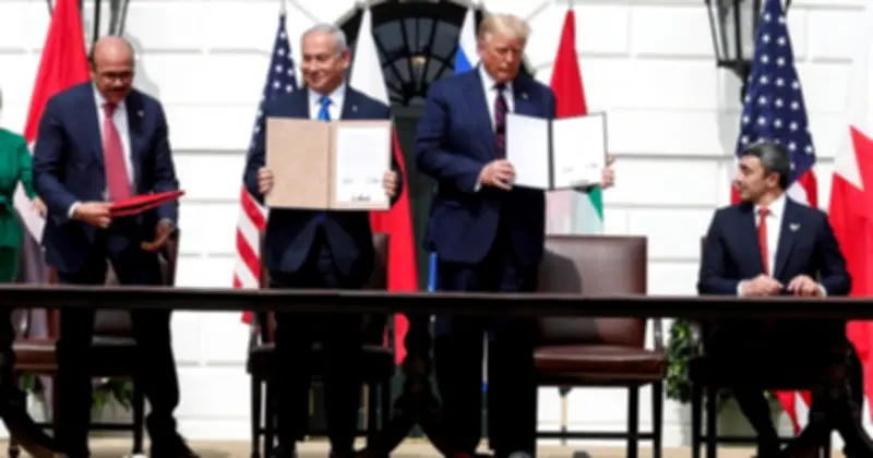 Ông Trump kêu gọi mở rộng Hiệp định Abraham, bao gồm cả Iran