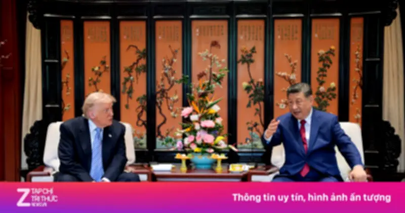 Ông Trump: Mỹ và Trung Quốc đã đạt nhiều thỏa thuận lớn