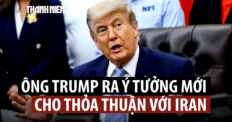 Ông Trump muốn các nước Ả Rập bình thường hóa quan hệ với Israel
