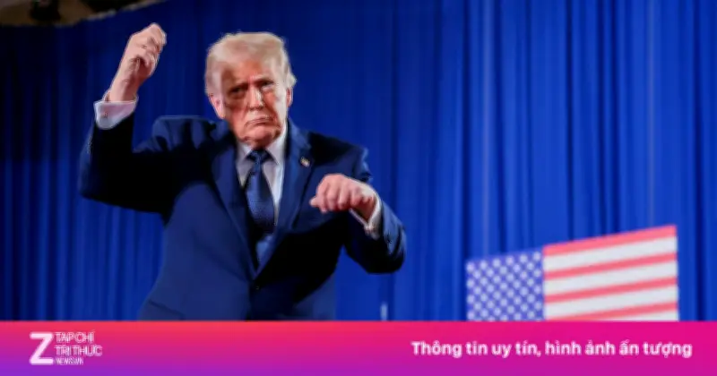 Ông Trump đăng ảnh bom dưới chiến đấu cơ, gửi thông điệp cứng rắn tới Iran