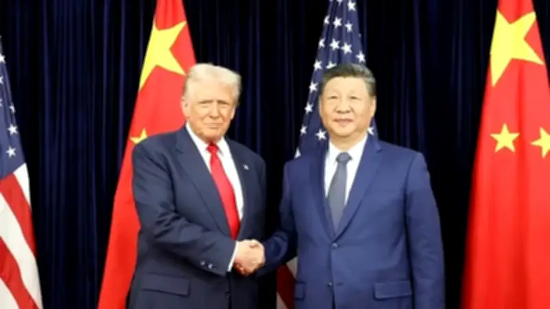 Ông Trump thăm Trung Quốc: Cơ hội thu hẹp khác biệt, mở rộng hợp tác