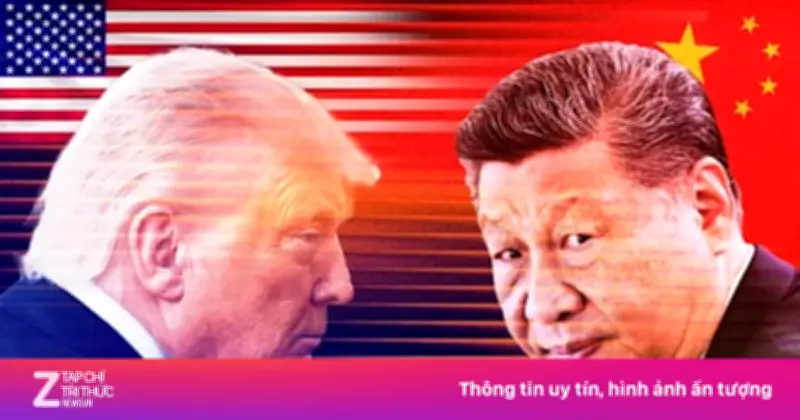 Ông Trump tới Trung Quốc với ít 'quân bài' hơn trước