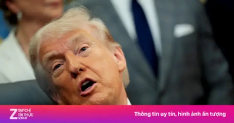 Ông Trump tiết lộ chỉ tập thể dục tối đa 1 phút mỗi ngày