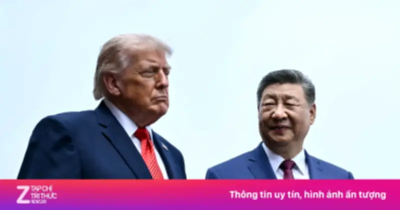 Ông Trump: Trung Quốc cam kết không viện trợ quân sự cho Iran