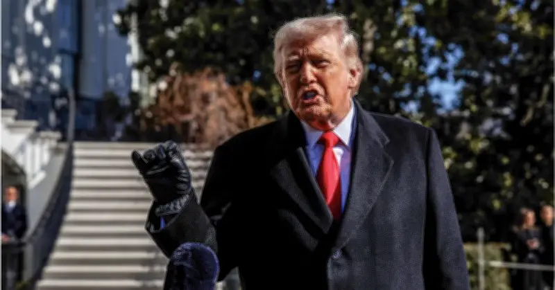 Ông Trump tuyên bố không cần trợ giúp trong vấn đề Iran