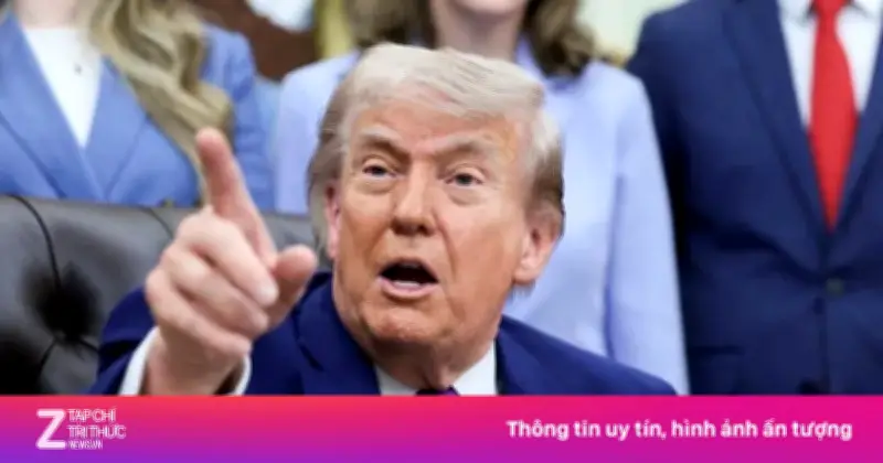 Ông Trump tuyên bố 'mất kiên nhẫn' với Iran, căng thẳng Hormuz leo thang