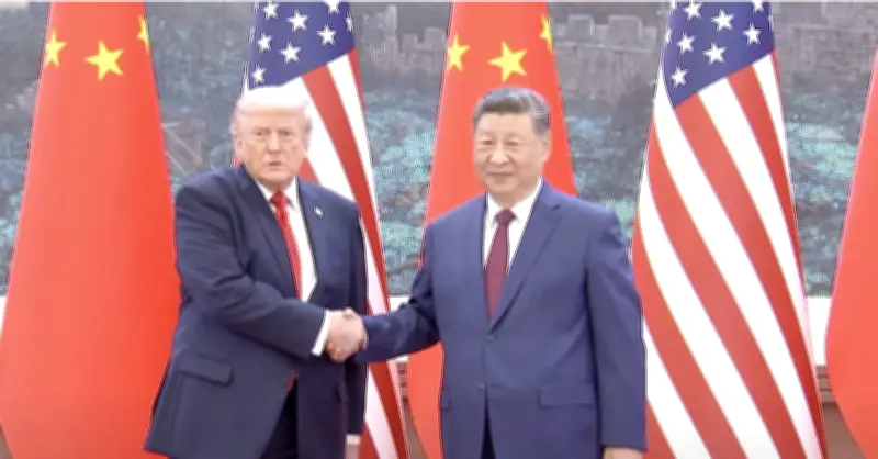 Ông Trump và ông Tập đạt được gì tại cuộc gặp thượng đỉnh ở Bắc Kinh?