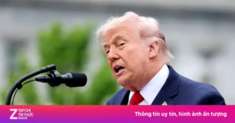 Ông Trump: Xung đột với Iran về cơ bản đã kết thúc