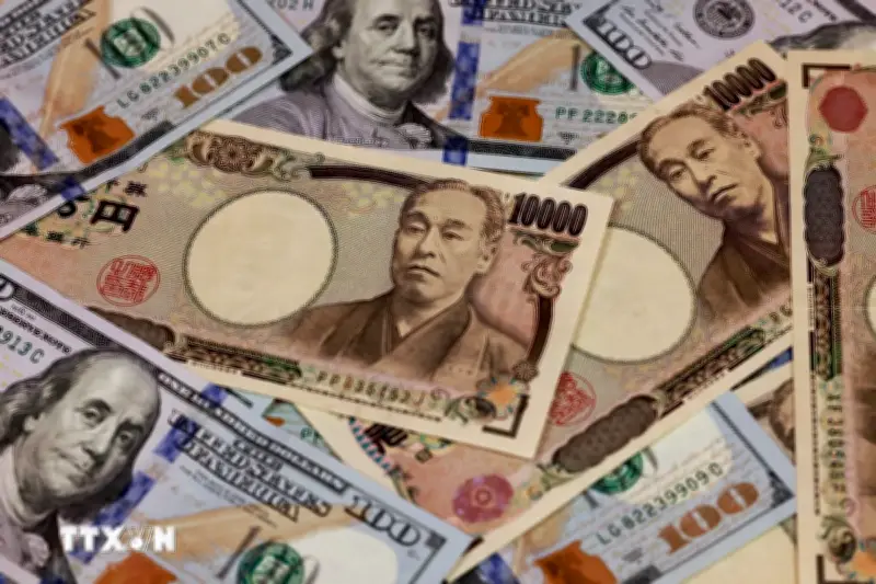Đồng USD ghi nhận tuần giảm mạnh nhất so với yen kể từ tháng 2