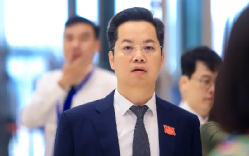 Ông Vũ Đăng Định làm Trưởng Ban Tổ chức Thành ủy Hà Nội