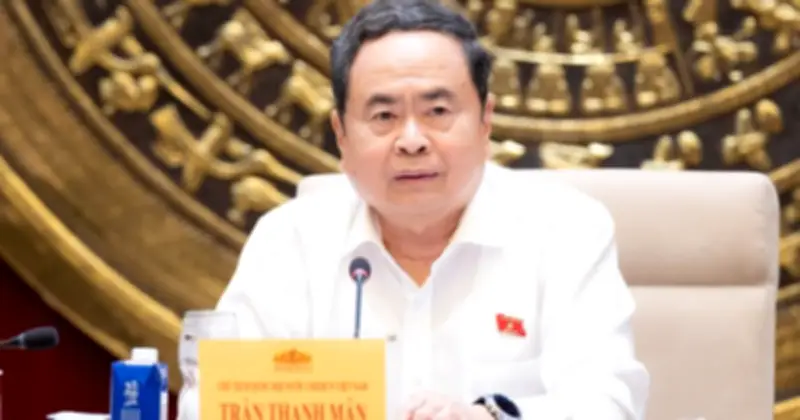 Ông Đỗ Văn Chiến thay ông Nguyễn Khắc Định làm Phó chủ tịch Quốc hội