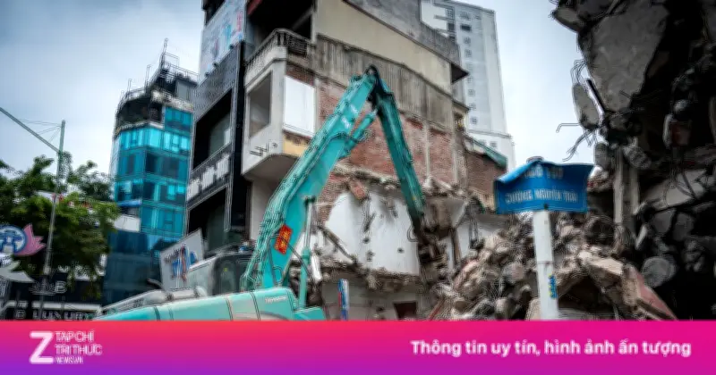 Đường Vành đai 2,5 Hà Nội: Tăng tốc giải phóng mặt bằng trước ngày 15/5