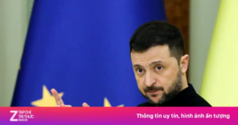 Ông Zelensky: Lễ duyệt binh của Nga giờ phụ thuộc vào Ukraine