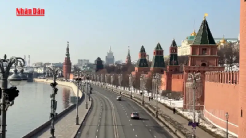 Nga cảnh báo tấn công mới nhằm vào Kiev, Ukraine kêu gọi người nước ngoài rời đi