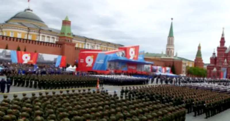 Nga duyệt binh kỷ niệm 81 năm Chiến thắng phát xít, Putin tuyên bố chắc thắng