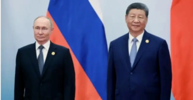 Nga hé lộ lịch trình chuyến thăm Trung Quốc của Tổng thống Putin