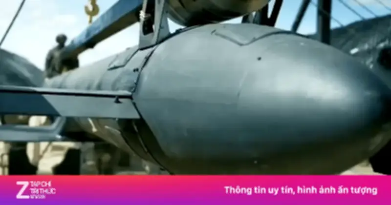 Nga lần đầu công bố tên lửa hành trình Geran-5 tầm bắn 1.000 km