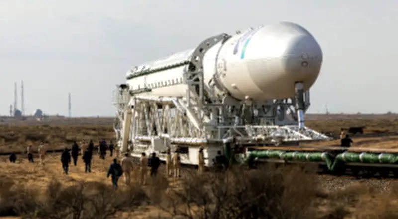 Nga lần đầu phóng thành công tên lửa Soyuz-5 thế hệ mới