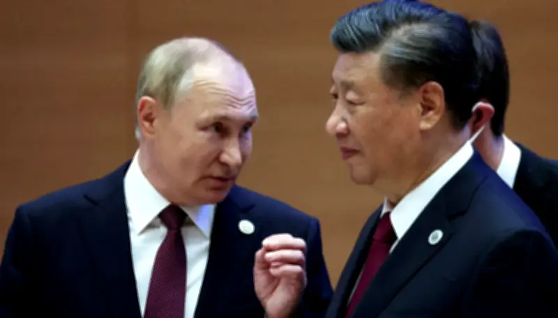 Nga đặt kỳ vọng lớn vào chuyến thăm Trung Quốc của Tổng thống Putin