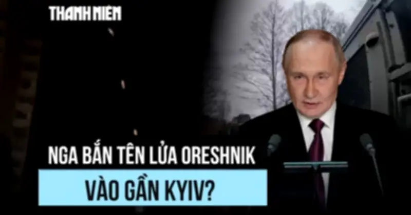 Nga tập kích tên lửa và UAV quy mô lớn vào Kyiv, 5 người bị thương