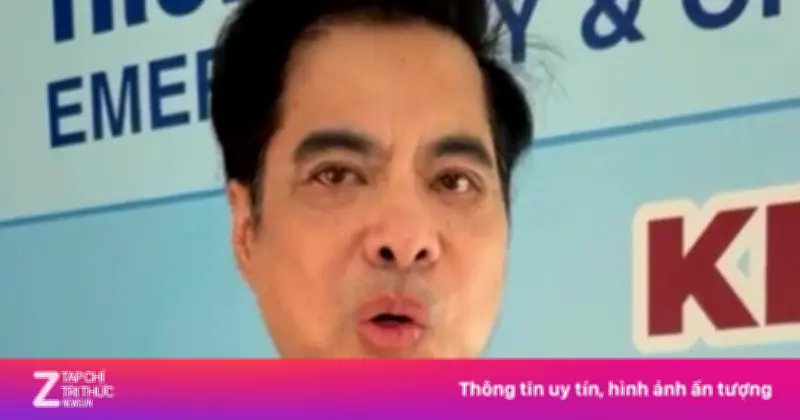 Ngọc Sơn lên tiếng phủ nhận tin đồn sử dụng chất cấm, đi xét nghiệm minh oan