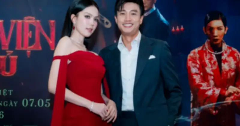 Ngọc Trinh gợi cảm ra mắt phim kinh dị 'Thẩm mỹ viện âm phủ'
