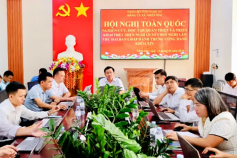 Nghệ An công bố 47 người hoạt động không chuyên trách trúng tuyển công chức xã