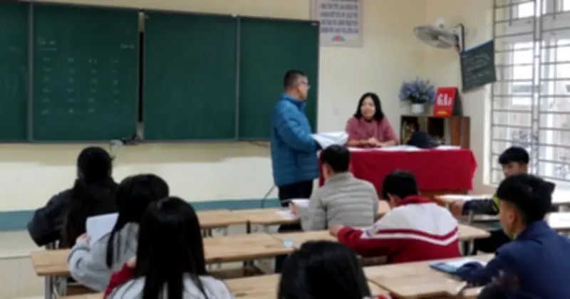 Nghệ An: Hơn 200 giáo viên hợp đồng bị nợ lương nhiều năm