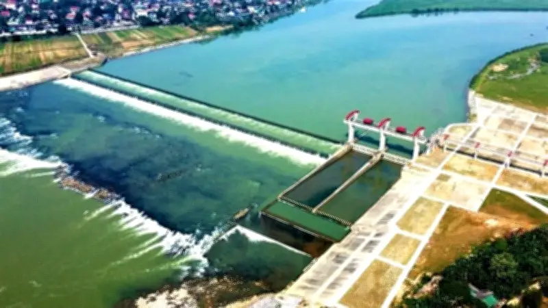 Nghệ An hợp nhất 7 công ty thủy lợi thành một doanh nghiệp duy nhất